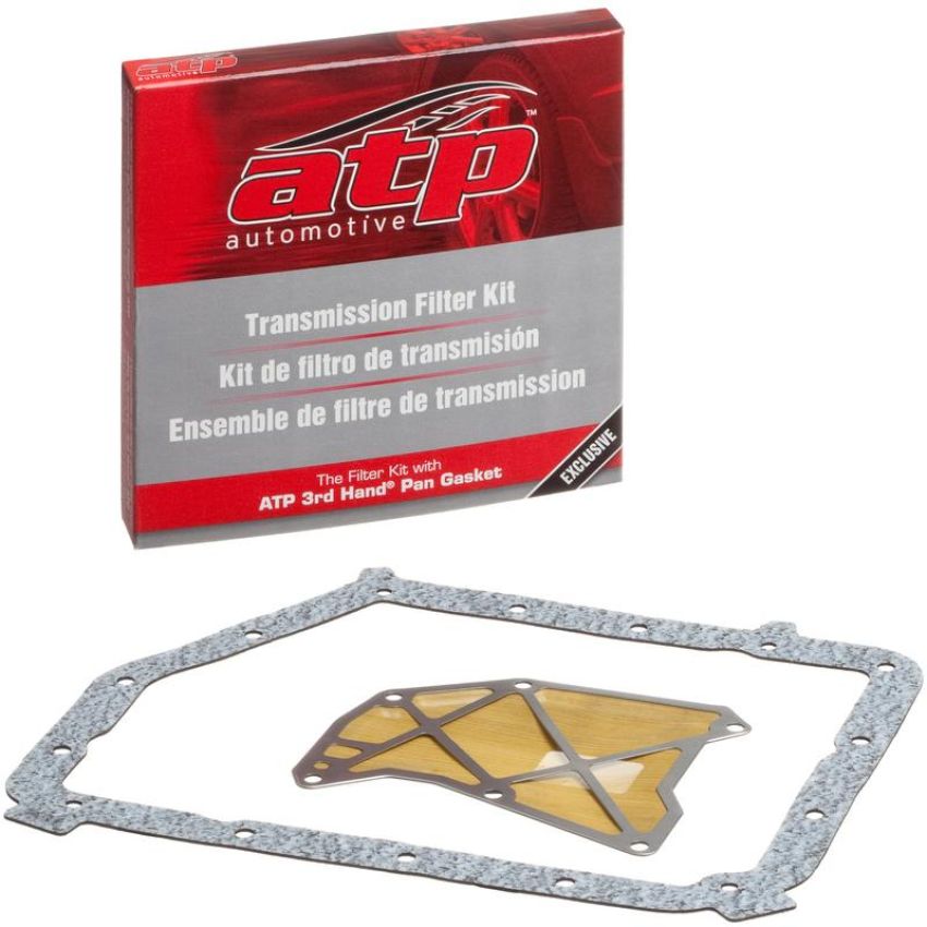 ATP PARTS B-110 ATP Automatic Transmission Filter Kit