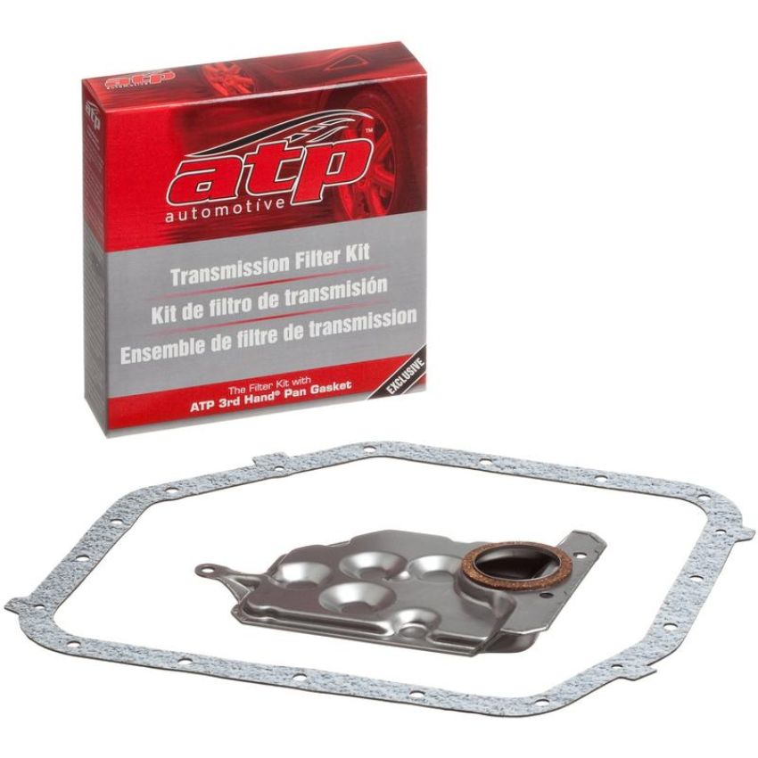 ATP PARTS B-111 ATP Automatic Transmission Filter Kit