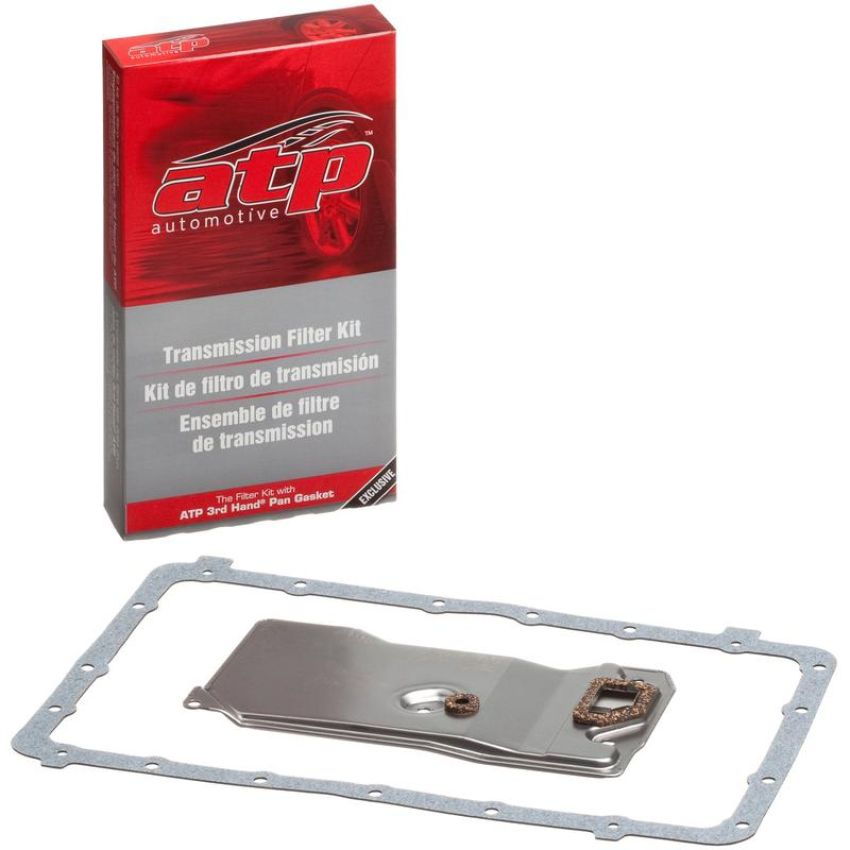 ATP PARTS B-112 ATP Automatic Transmission Filter Kit