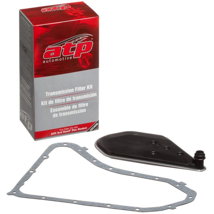 ATP PARTS B-116 ATP Automatic Transmission Filter Kit