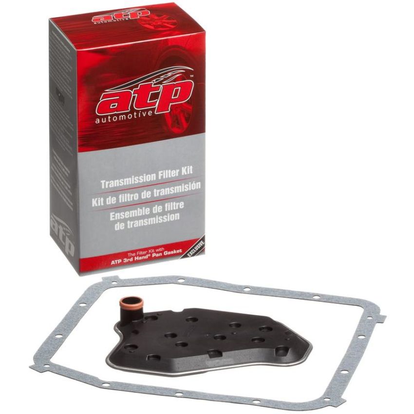 ATP PARTS B-118 ATP Automatic Transmission Filter Kit