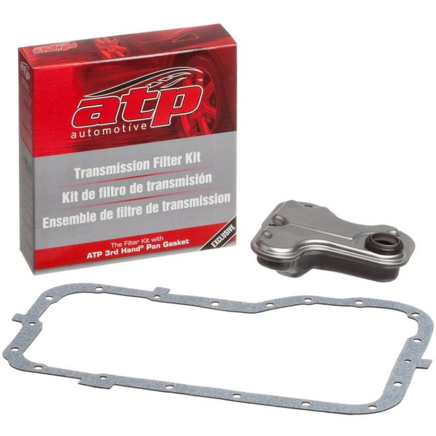 ATP PARTS B-119 ATP Automatic Transmission Filter Kit
