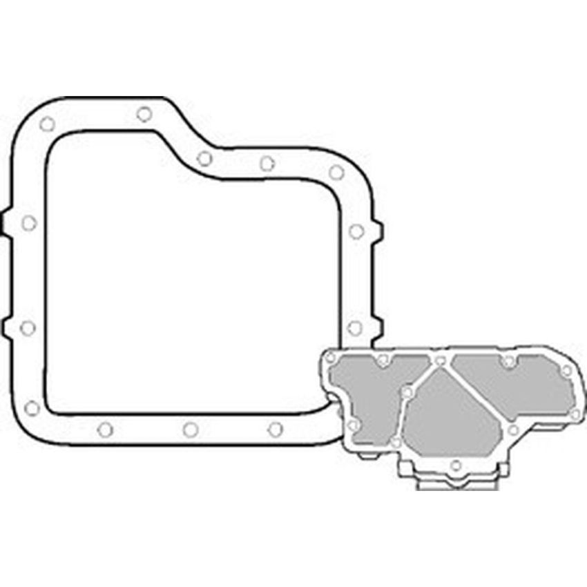 ATP PARTS B-120 ATP Automatic Transmission Filter Kit