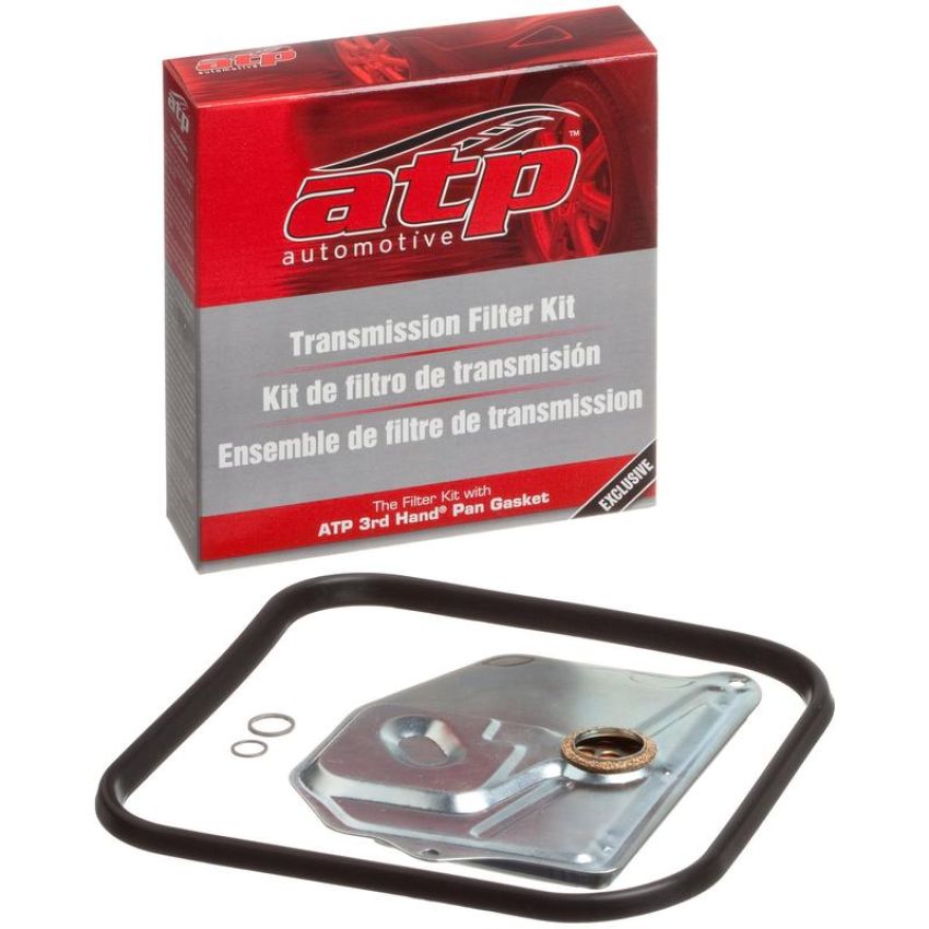 ATP PARTS B-123 ATP Automatic Transmission Filter Kit