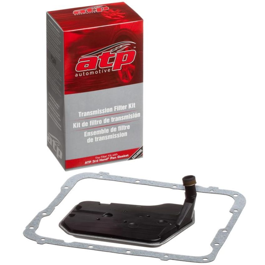 ATP PARTS B-126 ATP Automatic Transmission Filter Kit