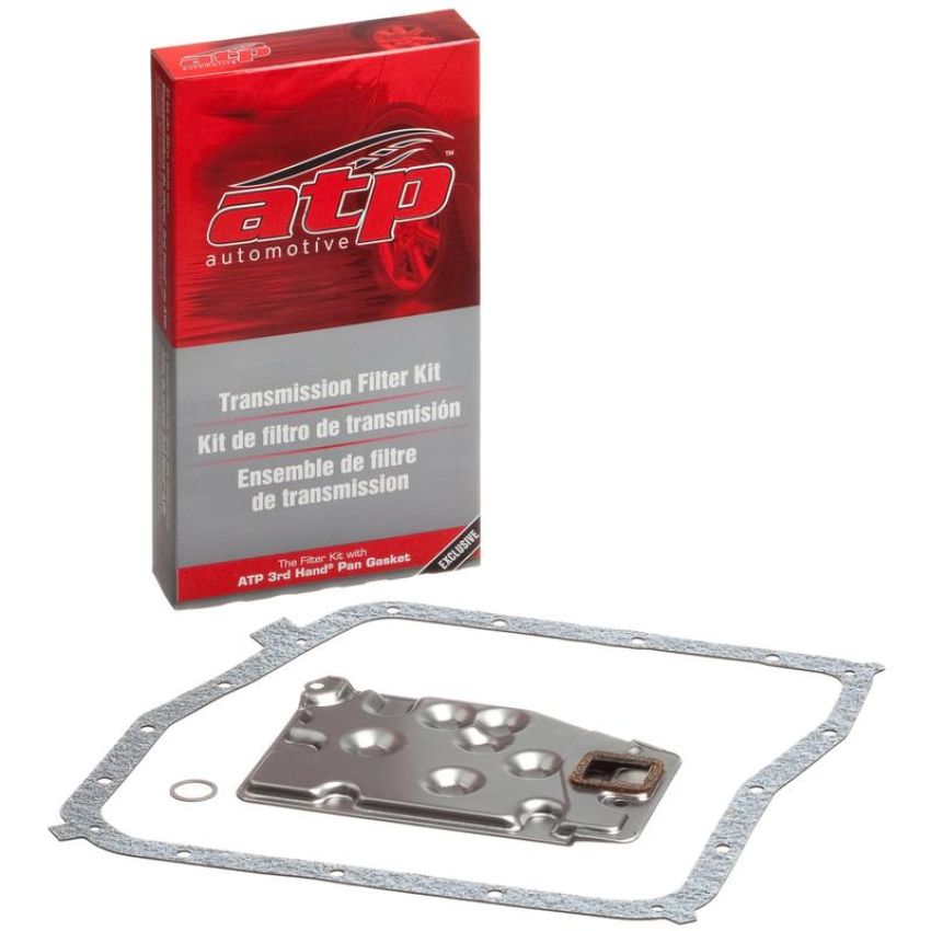 ATP PARTS B-128 ATP Automatic Transmission Filter Kit