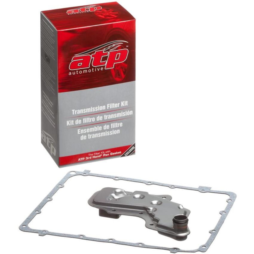 ATP PARTS B-129 ATP Automatic Transmission Filter Kit