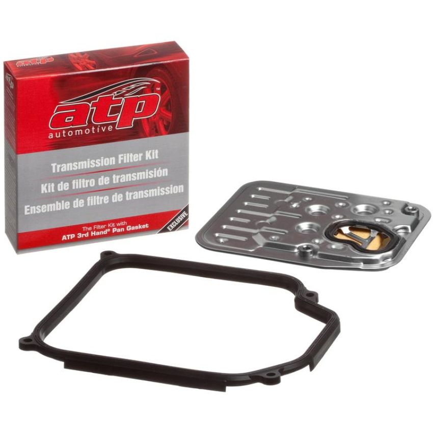 ATP PARTS B-134 ATP Automatic Transmission Filter Kit