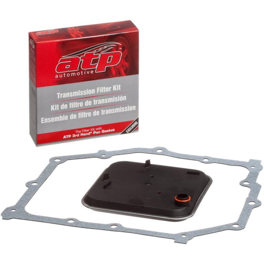 ATP PARTS B-135 ATP Automatic Transmission Filter Kit