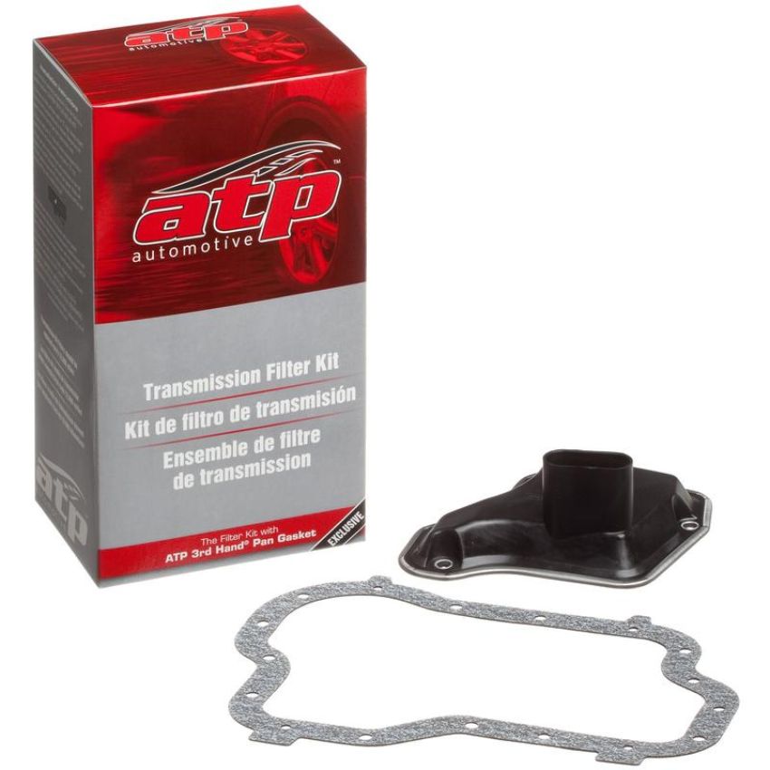 ATP PARTS B-136 ATP Automatic Transmission Filter Kit