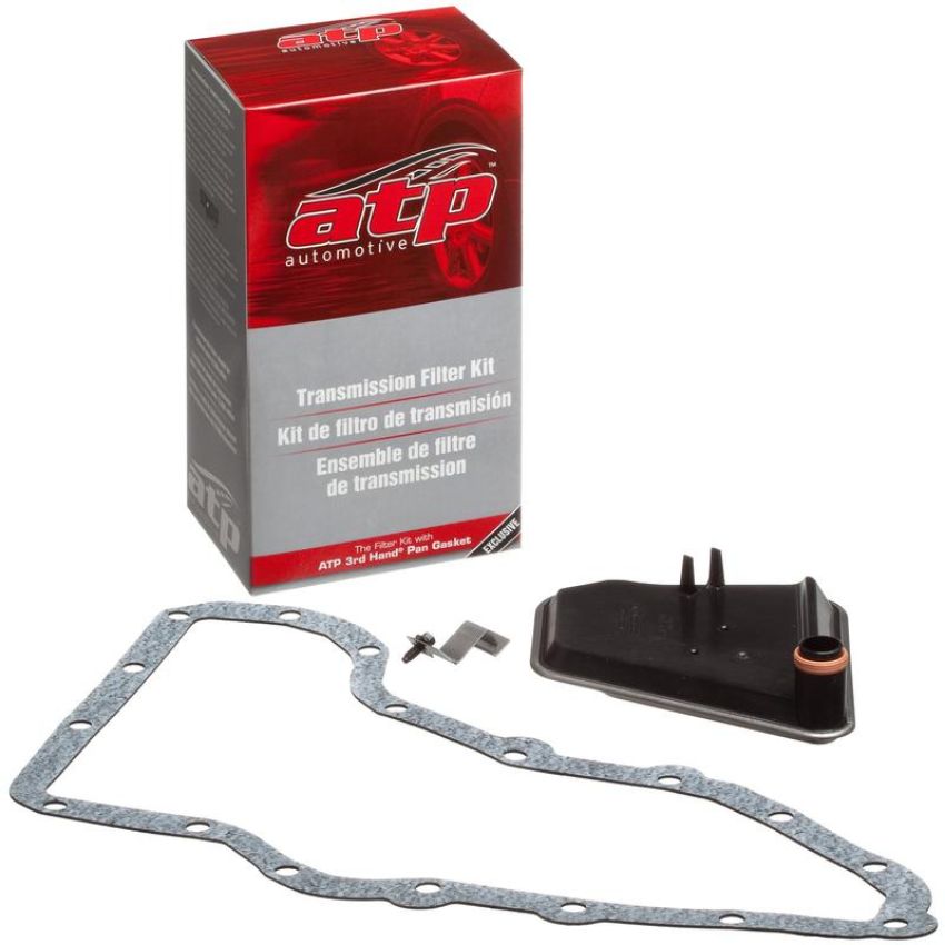 ATP PARTS B-137 ATP Automatic Transmission Filter Kit
