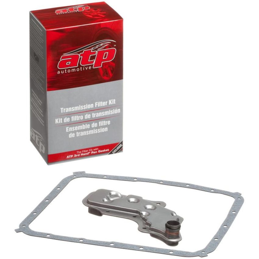 ATP PARTS B-140 ATP Automatic Transmission Filter Kit