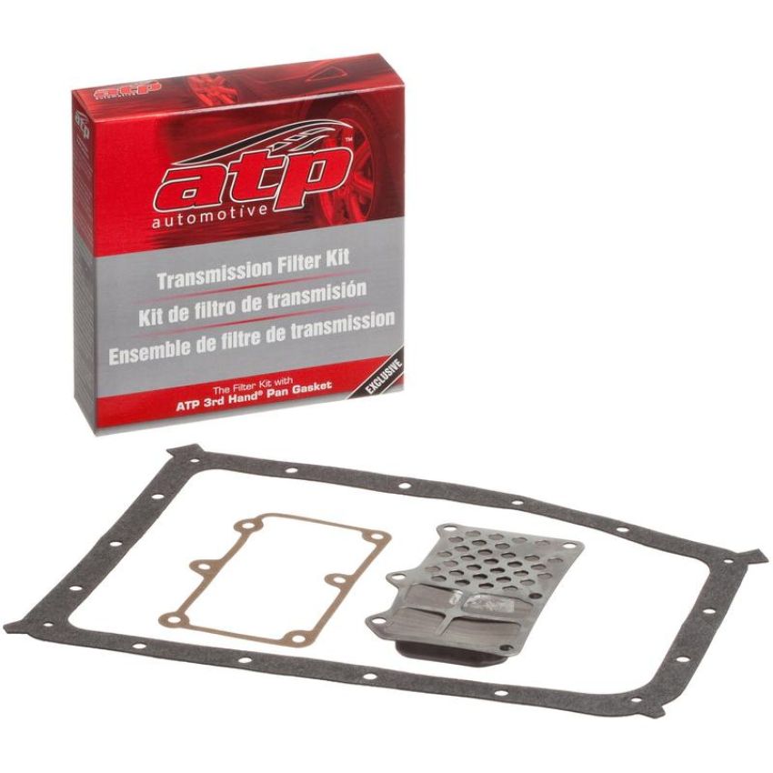 ATP PARTS B-141 ATP Automatic Transmission Filter Kit