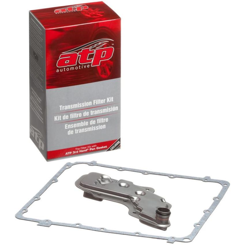 ATP PARTS B-142 ATP Automatic Transmission Filter Kit