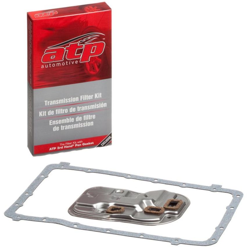 ATP PARTS B-143 ATP Automatic Transmission Filter Kit