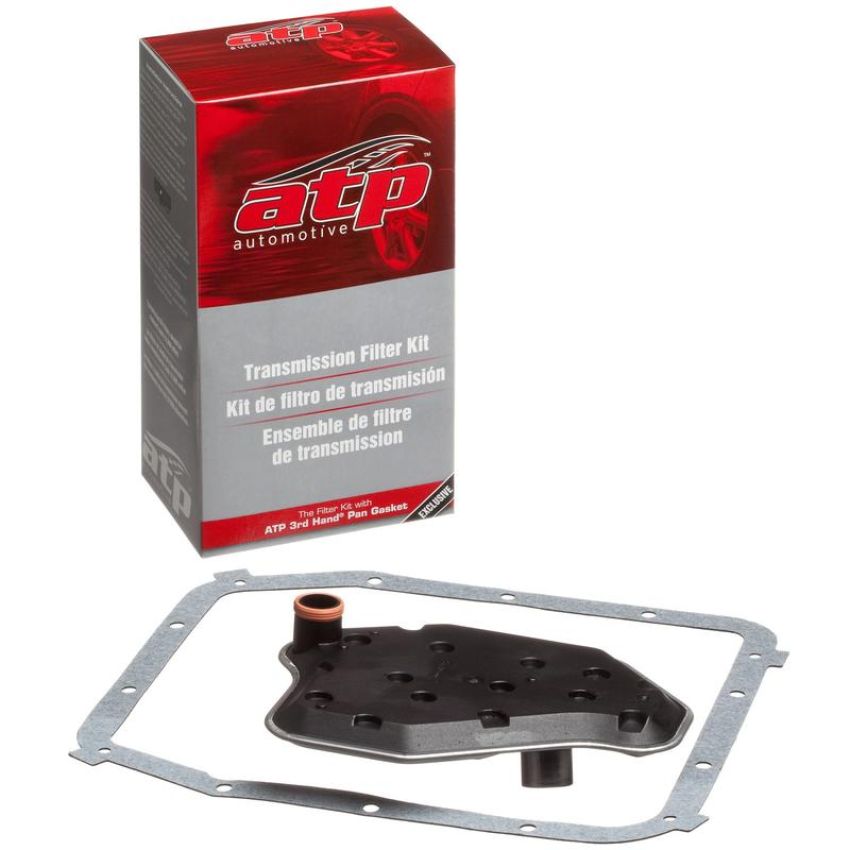 ATP PARTS B-144 ATP Automatic Transmission Filter Kit