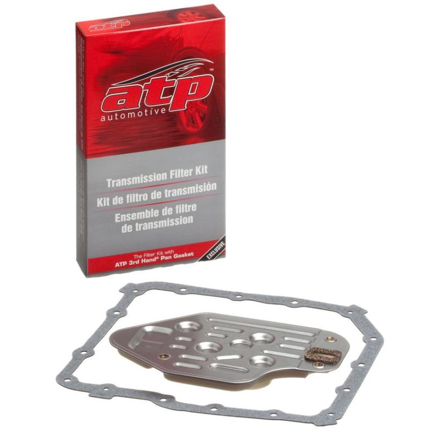 ATP PARTS B-147 ATP Automatic Transmission Filter Kit