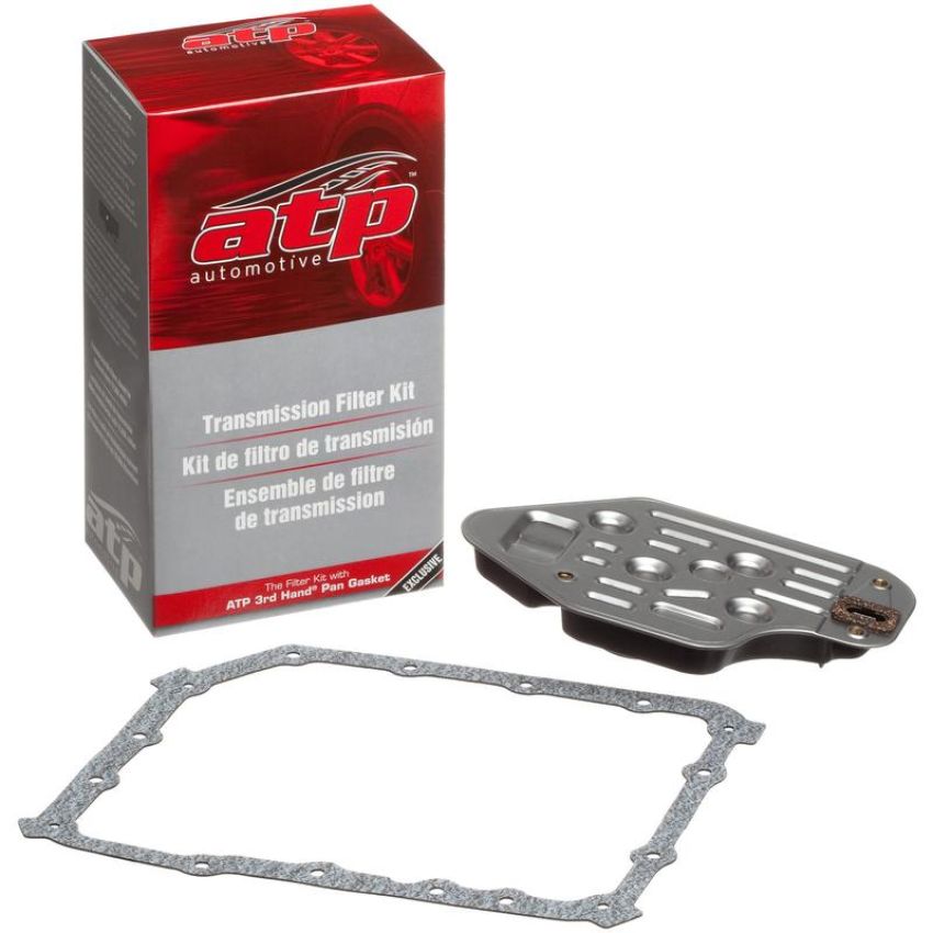 ATP PARTS B-152 ATP Automatic Transmission Filter Kit