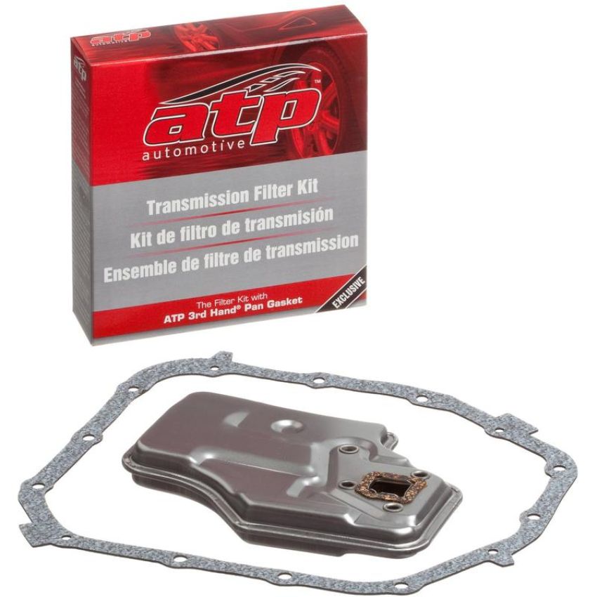 ATP PARTS B-153 ATP Automatic Transmission Filter Kit