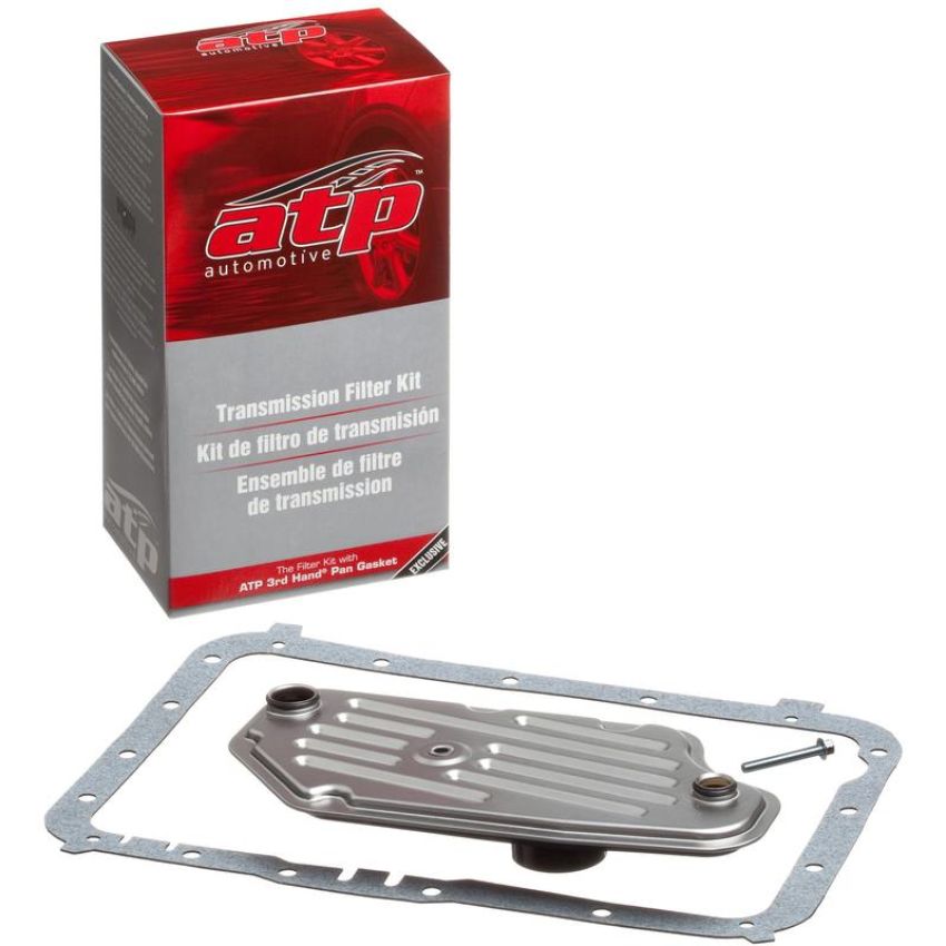 ATP PARTS B-156 ATP Automatic Transmission Filter Kit