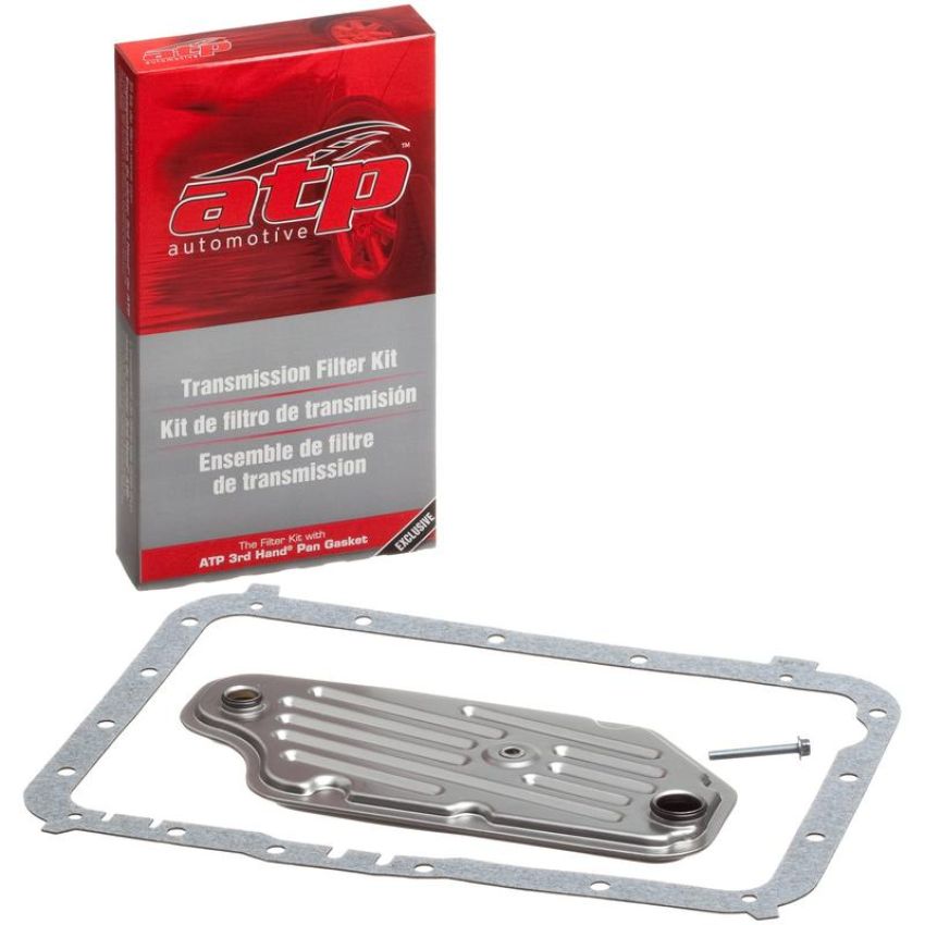 ATP PARTS B-158 ATP Automatic Transmission Filter Kit