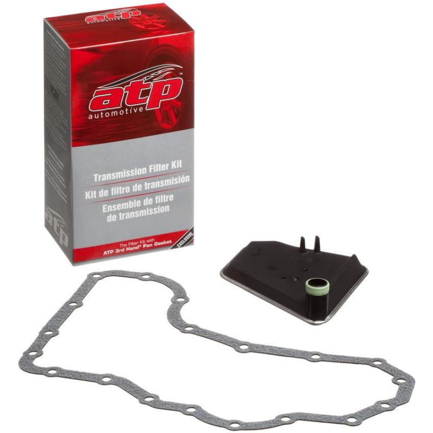 ATP PARTS B-160 ATP Automatic Transmission Filter Kit
