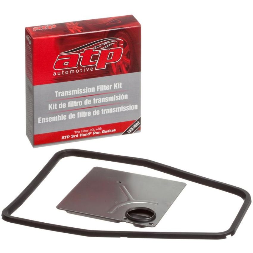 ATP PARTS B-162 ATP Automatic Transmission Filter Kit