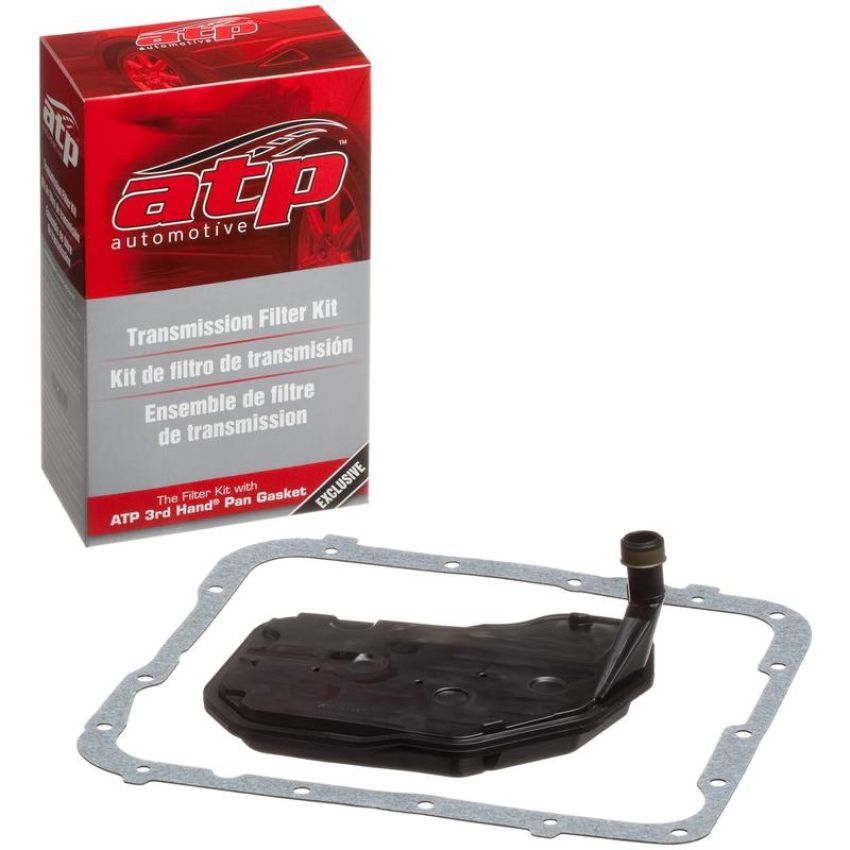 ATP PARTS B-165 ATP Automatic Transmission Filter Kit