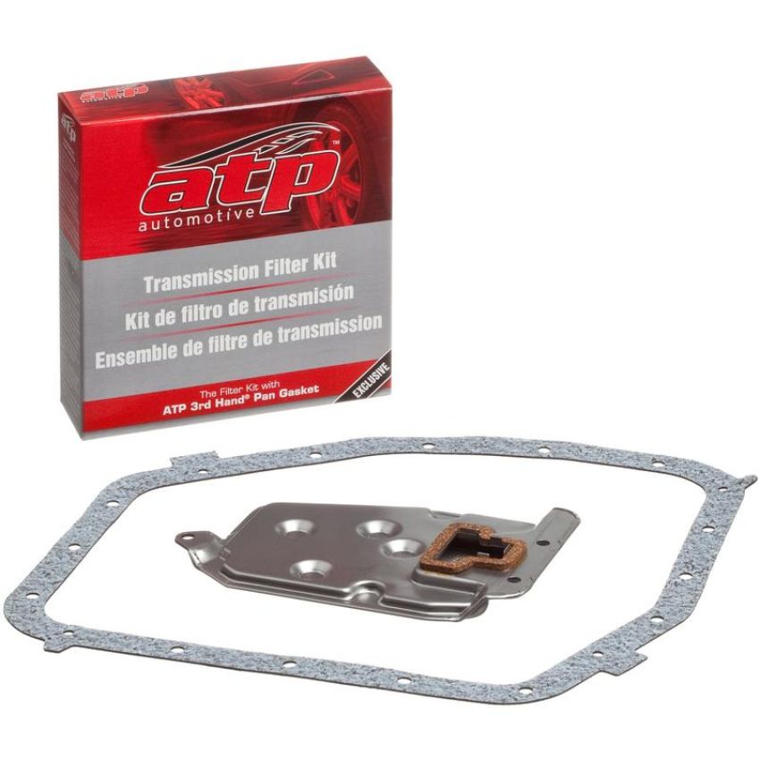 ATP PARTS B-166 ATP Automatic Transmission Filter Kit