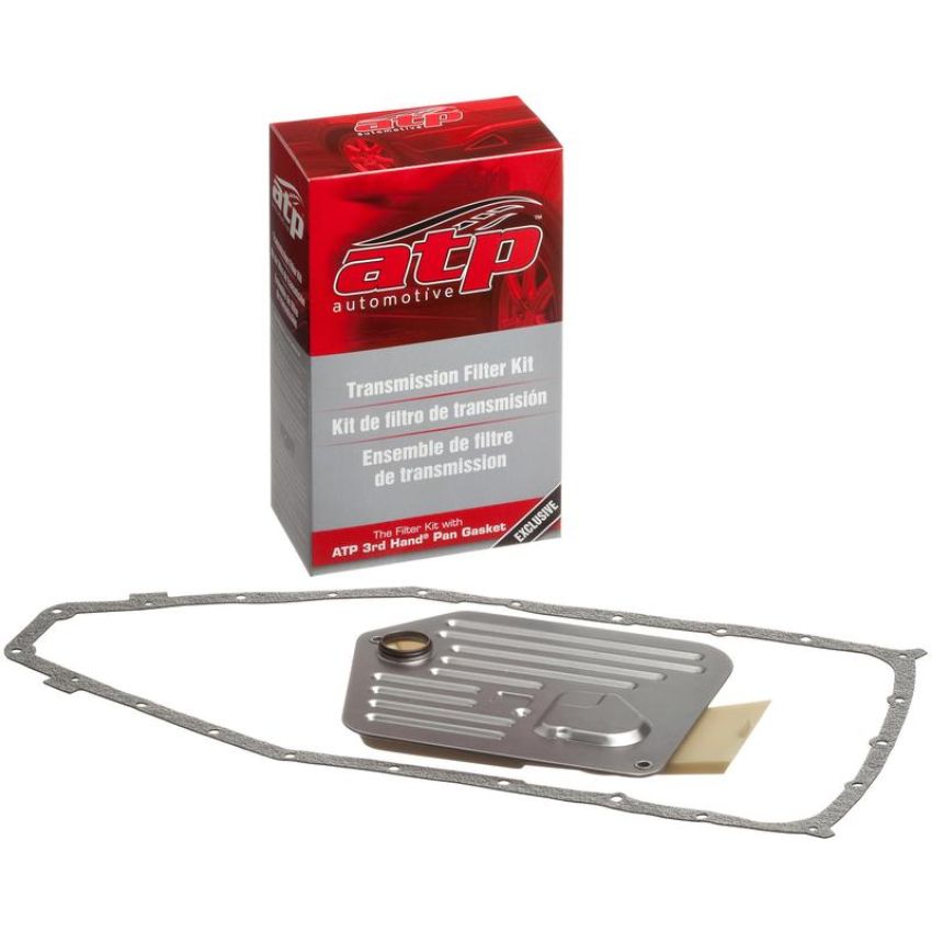ATP PARTS B-167 ATP Automatic Transmission Filter Kit