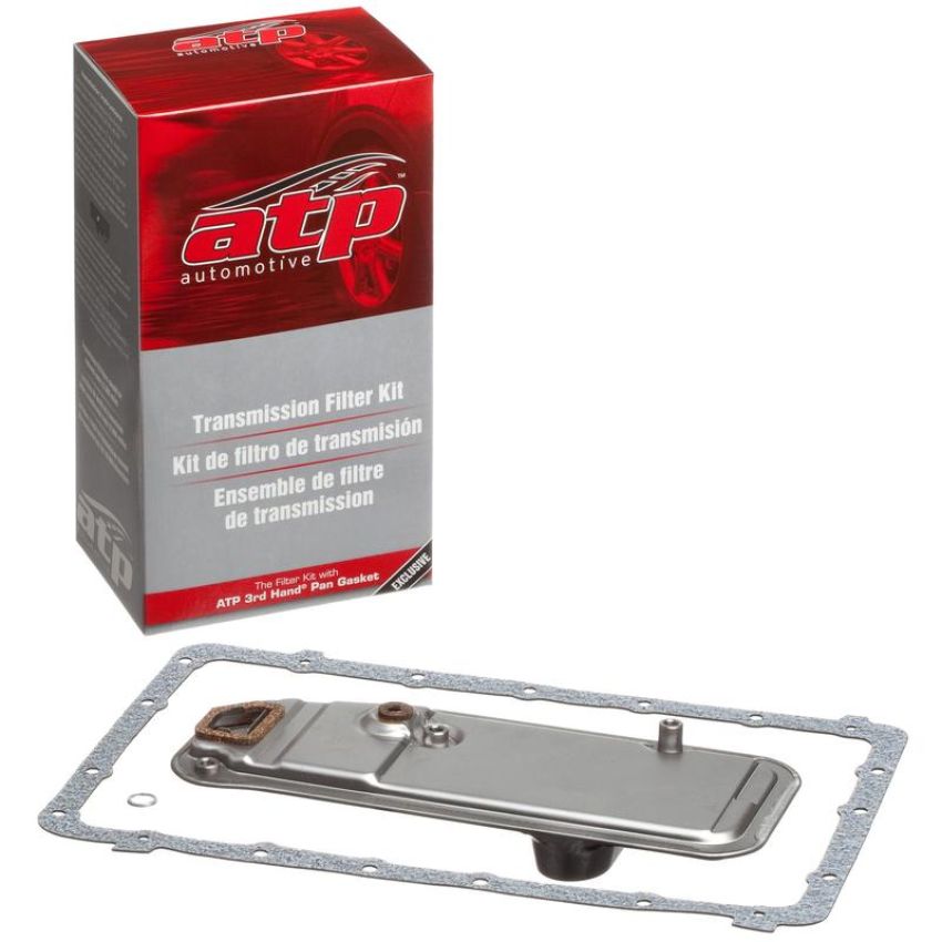ATP PARTS B-169 ATP Automatic Transmission Filter Kit