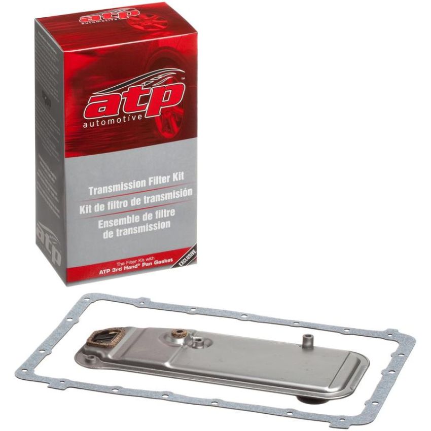 ATP PARTS B-170 ATP Automatic Transmission Filter Kit