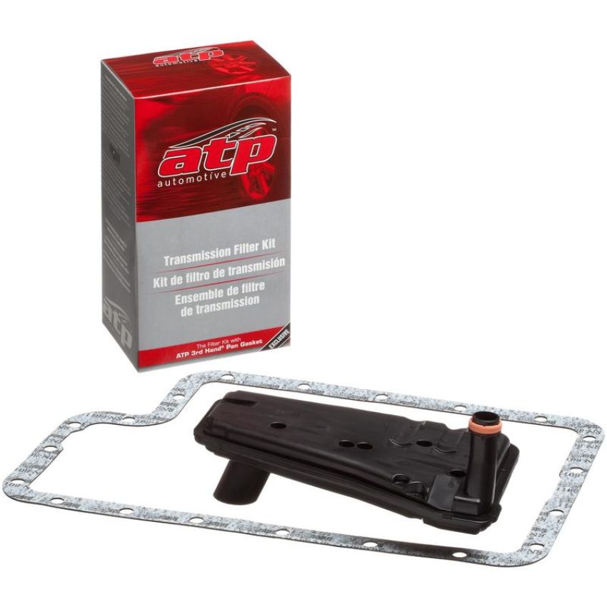 ATP PARTS B-172 ATP Automatic Transmission Filter Kit