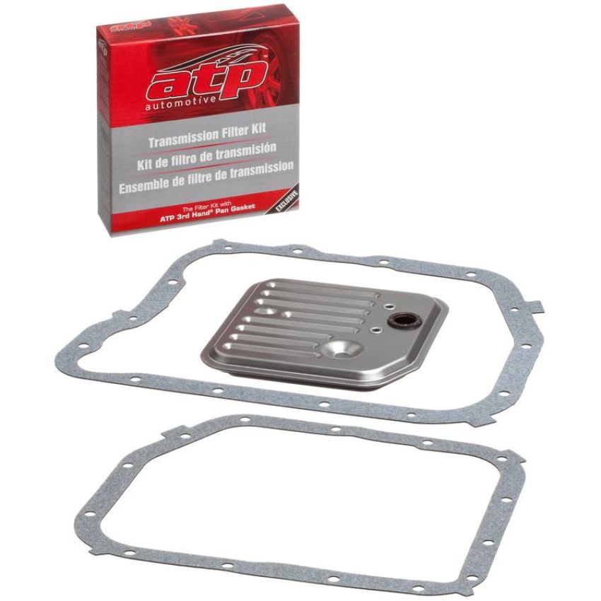 ATP PARTS B-175 ATP Automatic Transmission Filter Kit