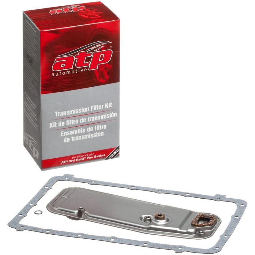 ATP PARTS B-176 ATP Automatic Transmission Filter Kit