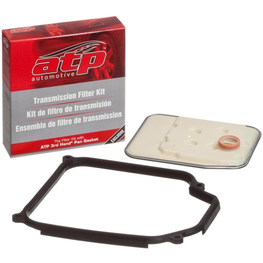 ATP PARTS B-179 ATP Automatic Transmission Filter Kit