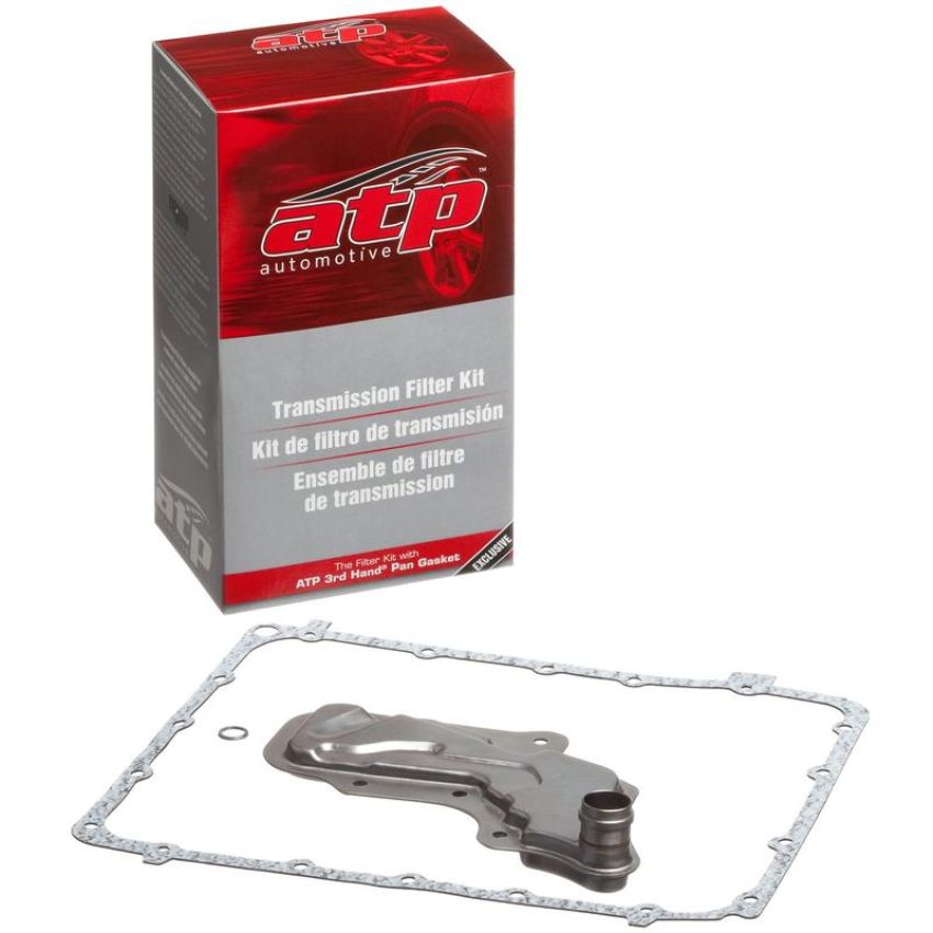 ATP PARTS B-182 ATP Automatic Transmission Filter Kit