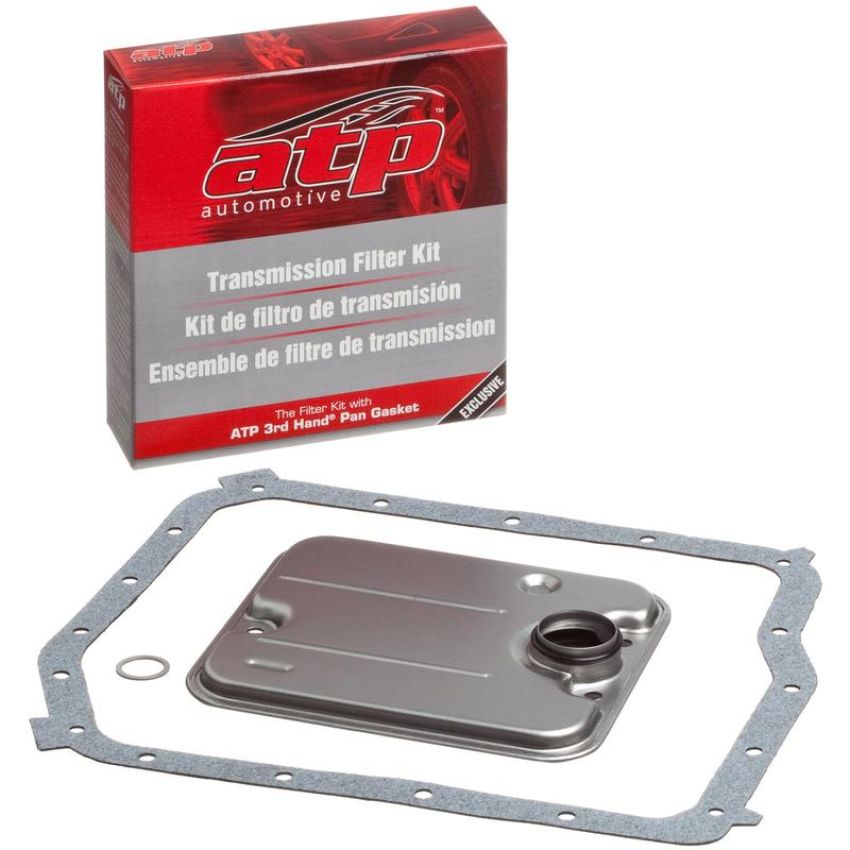 ATP PARTS B-187 ATP Automatic Transmission Filter Kit