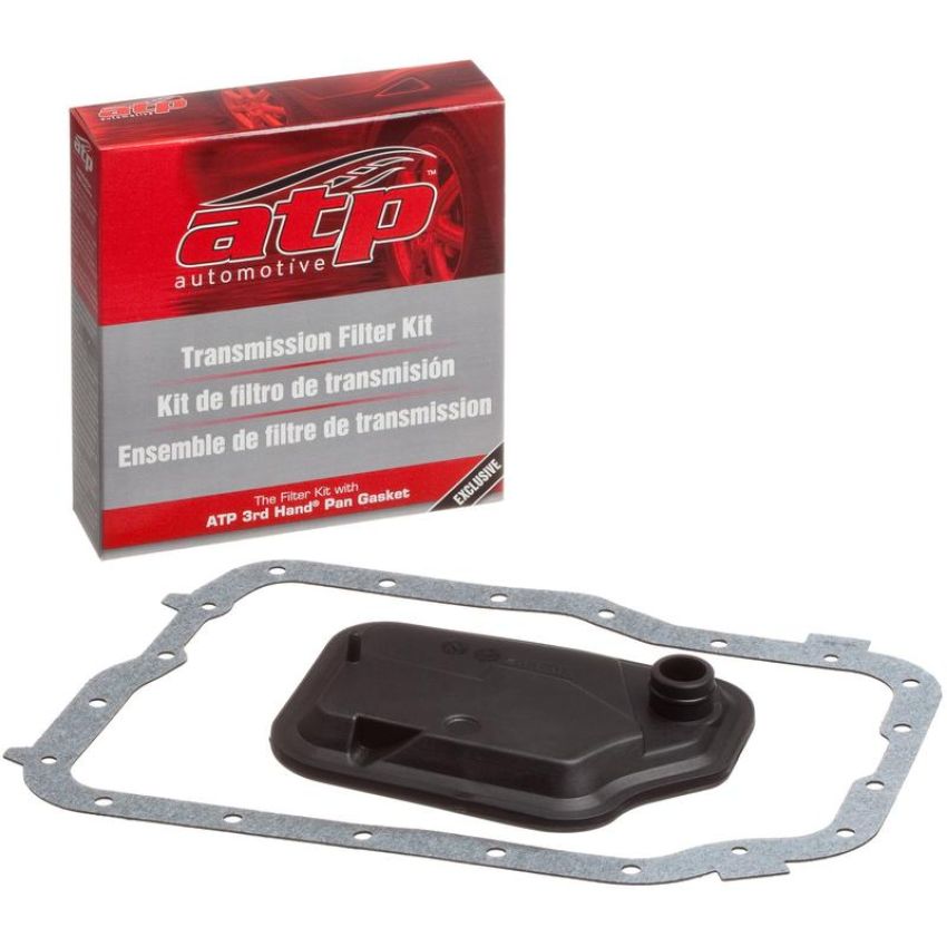 ATP PARTS B-189 ATP Automatic Transmission Filter Kit
