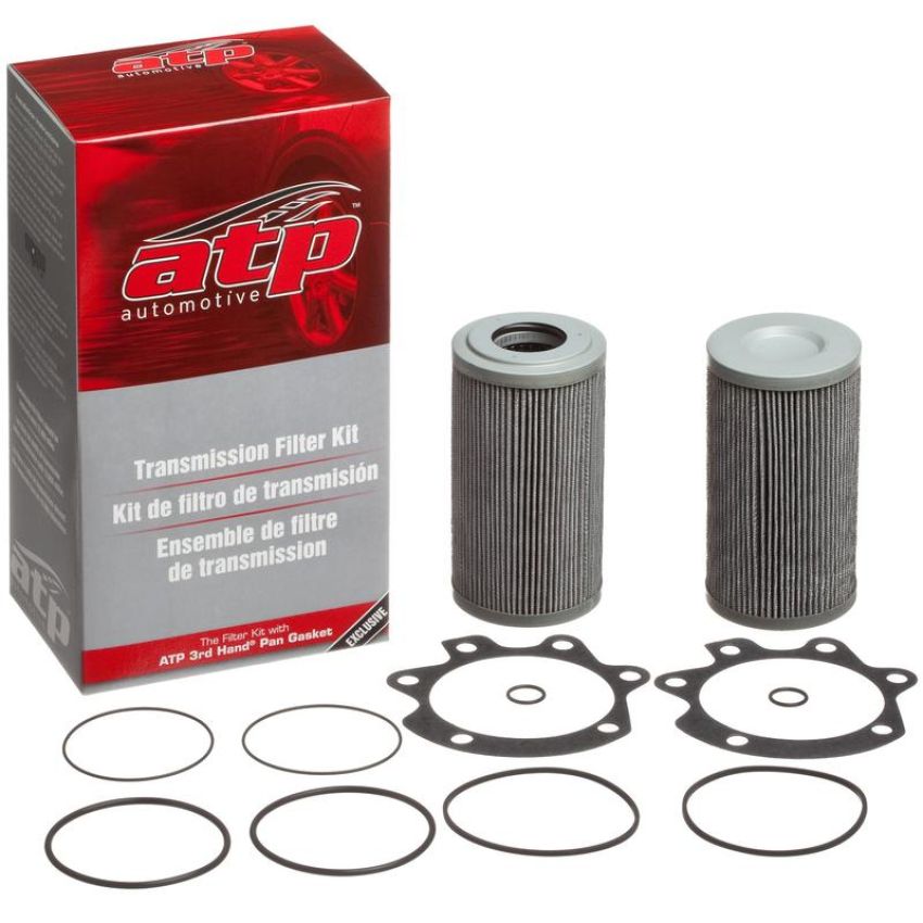 ATP PARTS B-204 ATP Automatic Transmission Cartridge Filter Kit