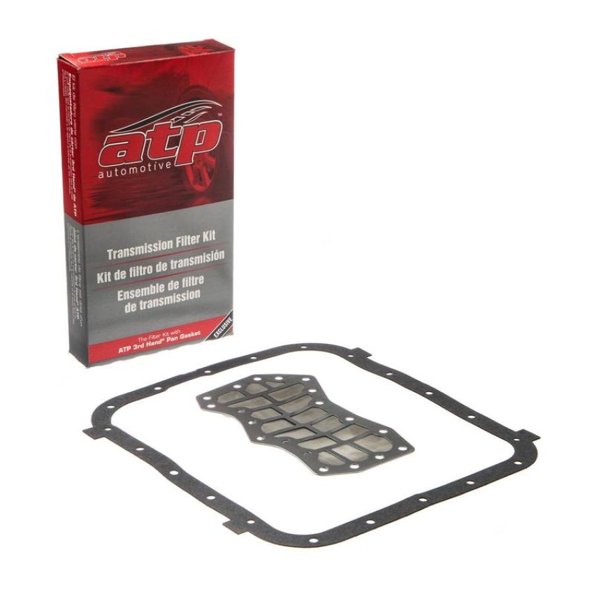 ATP PARTS B-206 ATP Automatic Transmission Filter Kit