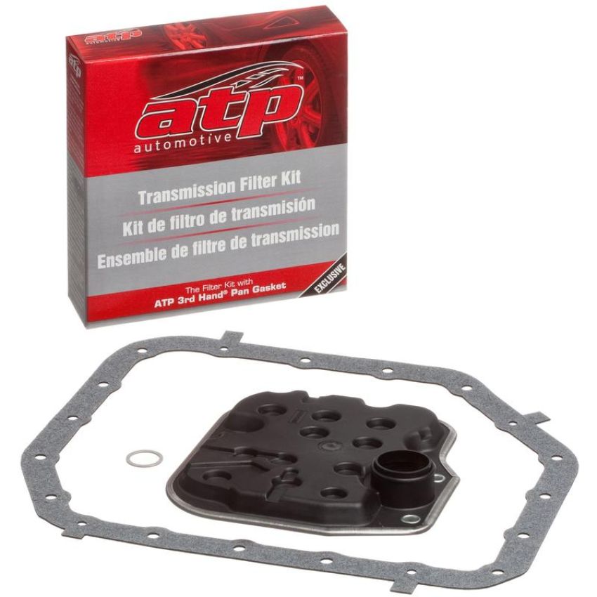 ATP PARTS B-207 ATP Automatic Transmission Filter Kit
