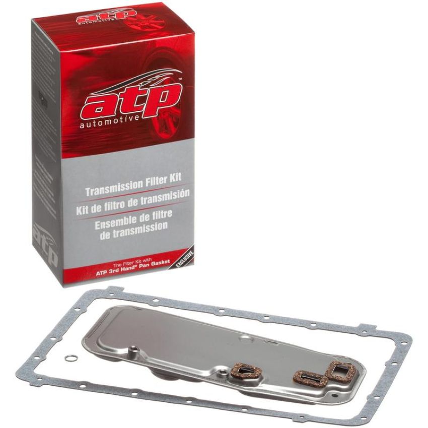 ATP PARTS B-211 ATP Automatic Transmission Filter Kit