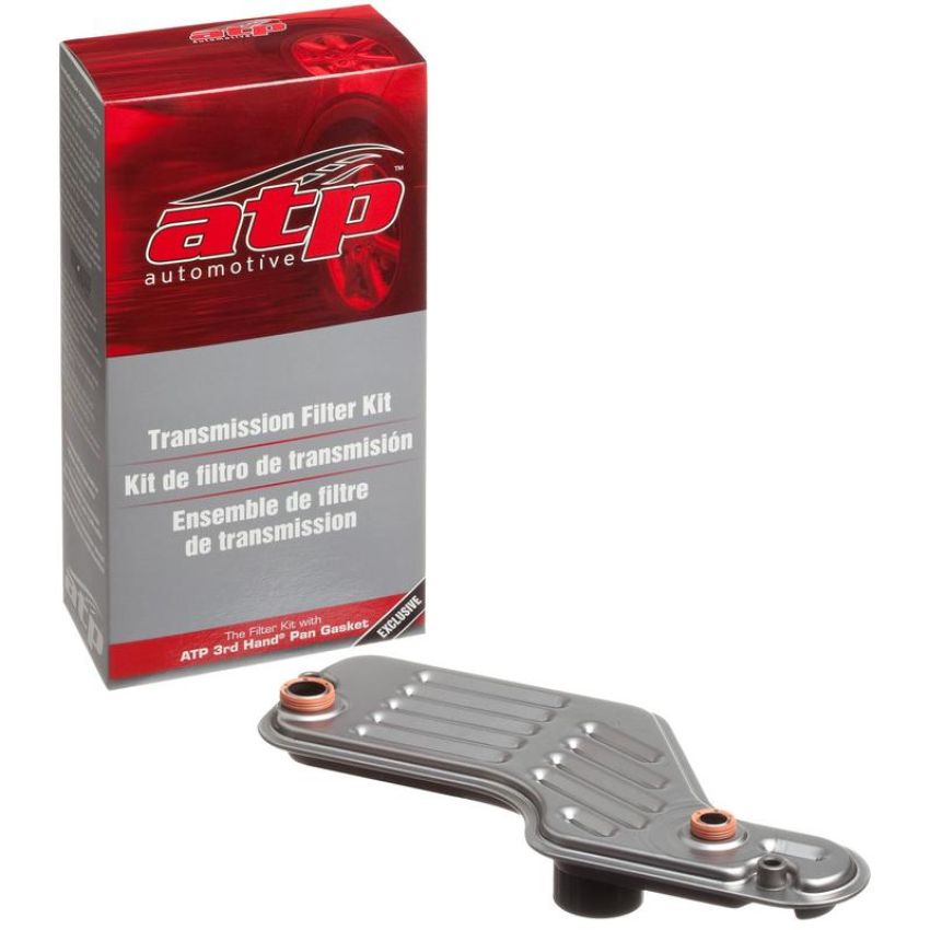 ATP PARTS B-212 ATP Automatic Transmission Filter