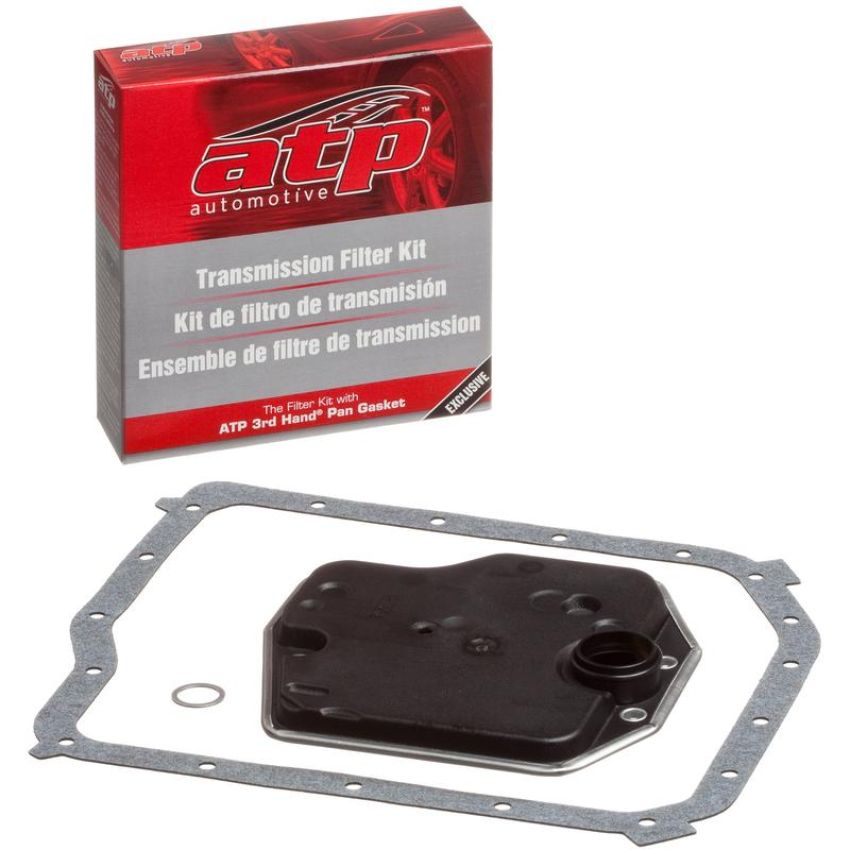 ATP PARTS B-213 ATP Automatic Transmission Filter Kit