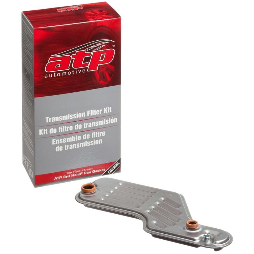 ATP PARTS B-219 ATP Automatic Transmission Filter
