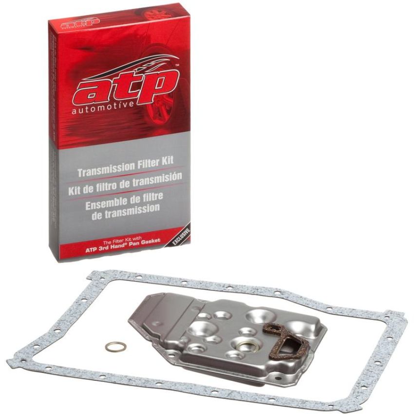 ATP PARTS B-220 ATP Automatic Transmission Filter Kit