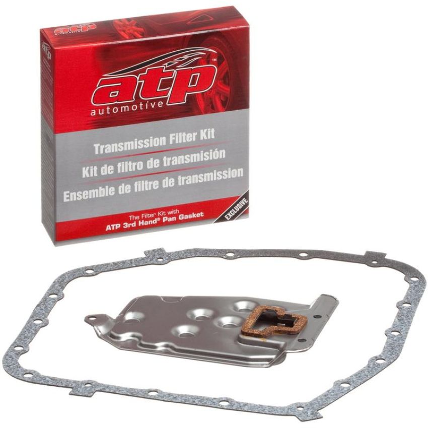 ATP PARTS B-222 ATP Automatic Transmission Filter Kit