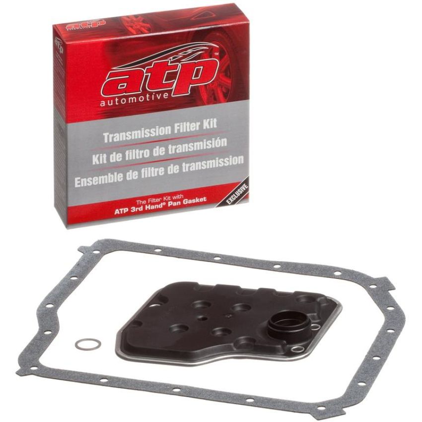 ATP PARTS B-224 ATP Automatic Transmission Filter Kit