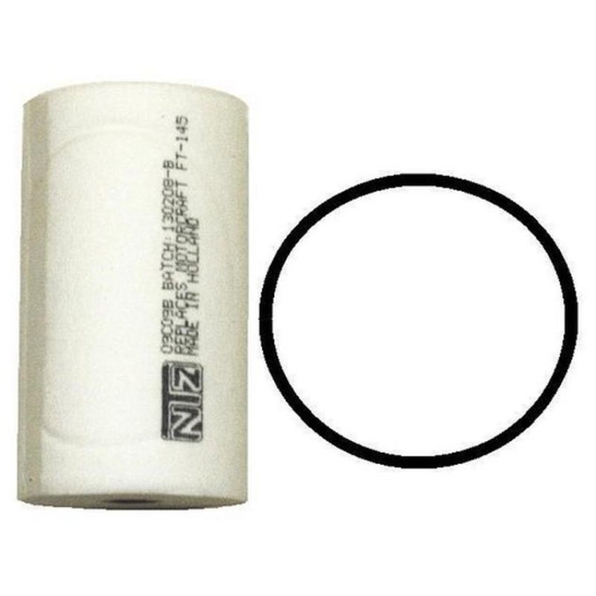 ATP PARTS B-227 ATP Automatic Transmission Filter Cartridge